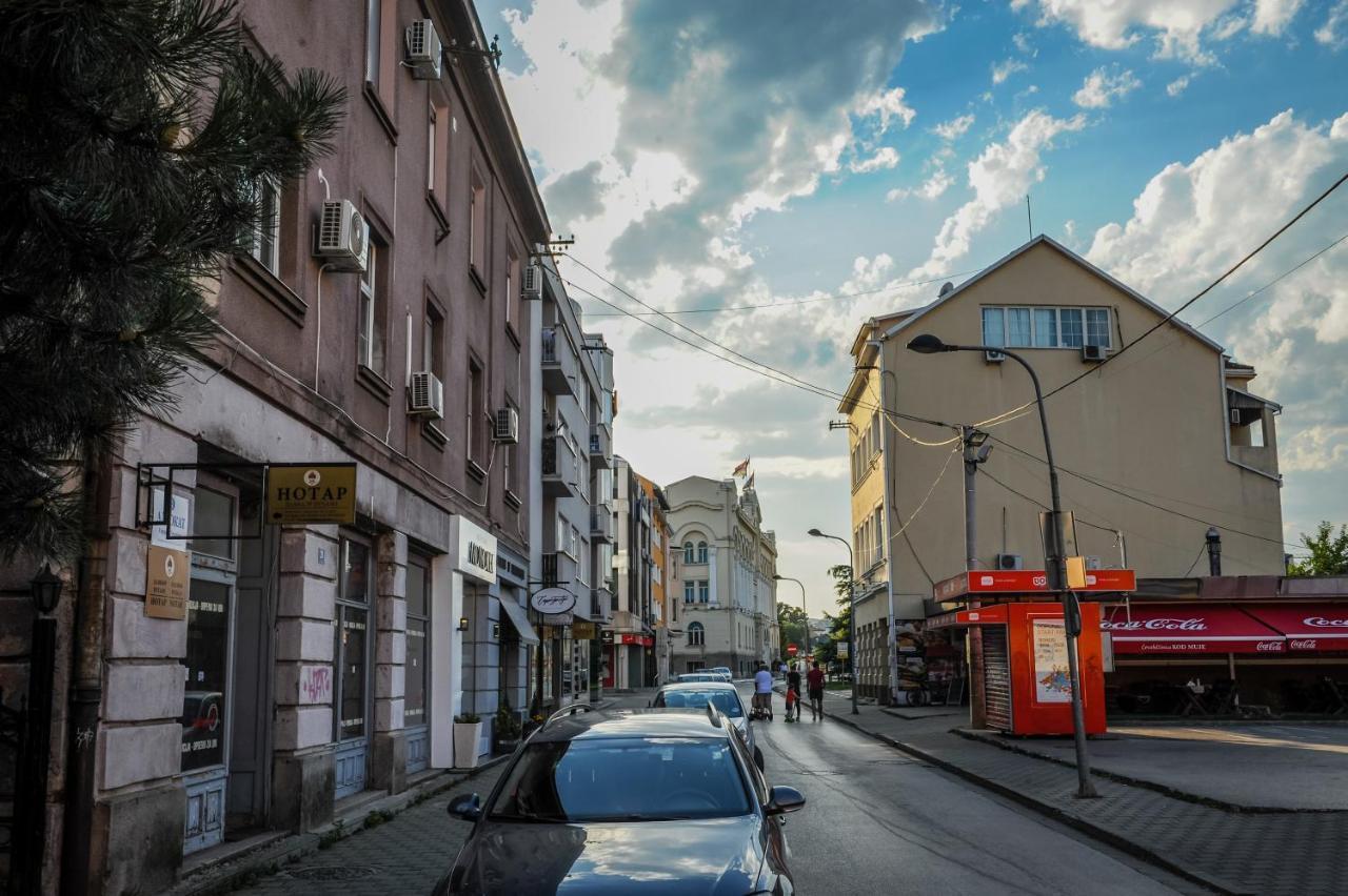Apartmani President I Banja Luka Eksteriør bilde